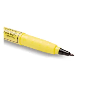 Speciální popisovač Pentel, černý, 0,73mm hrot