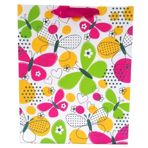 Dárková taška 180 mm x 230 mm x 100 mm (JP 1327C)