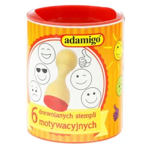 Sada razítek Adamigo