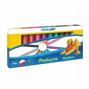 Prima Art Plastelína mix 12 barev (299705)