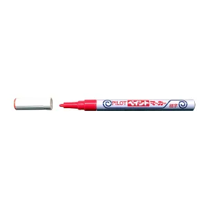Pilotní olejová značka, červená 1,0 mm (M-20PF-R)
