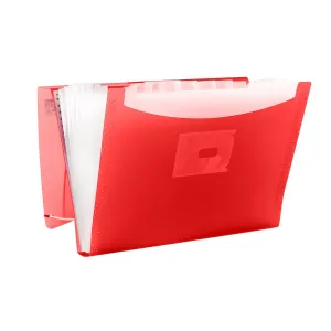 Složka Oxford Urban A4+ s přihrádkami barva: mix 13 přihrádek 250 x 330 (400147018)