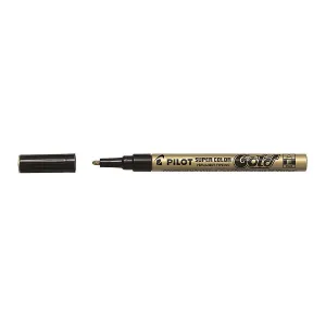 Pilotní olejová značka, zlatá 1,0 mm (SC-G-F)