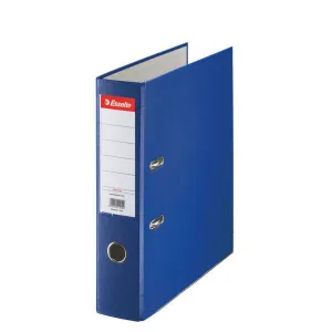 Pákový pořadač Esselte Economy A4 modrý 75 mm (11255)