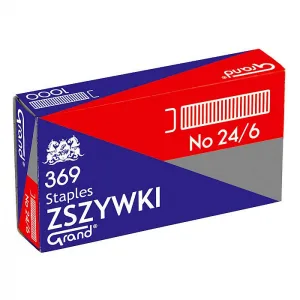 Sešívačky 24/6 Grand 1000 ks (110-1388)