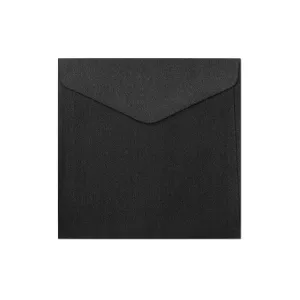 Obálka Paper Gallery Pearl - černá 160 mm x 160 mm (280323)