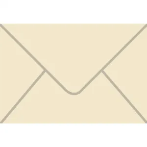 Barevná obálka B6 Pol-mak - mix 176 mm x 125 mm (BK6)