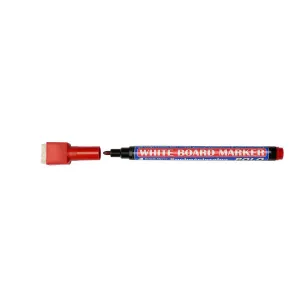 Popisovač Kamet POLO, červený, kulatý hrot 1,5-2,0 mm (K-2051)