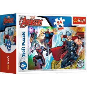 Trefl Avengers 54 el. puzzle (54166)