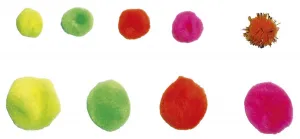 Zelená dekorativní sada řady Titanum Craft-Fun (16072A)