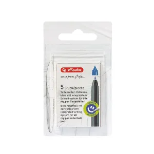 Herlitz My Pen náplně modré (11378999)