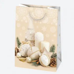 Dárková taška 290 mm x 400 mm x 120 mm