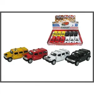 Hipo HUMMER auto (HXKT101)