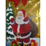 Dárková fólie 200 mm x 350 mm (M)