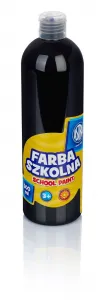 Astra plakátové barvy barva: černá 500ml 1 barva.