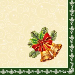 Ubrousky Pol-mak s hvězdičkou - mix 330 mm x 330 mm (Sd GW)