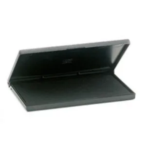 Razítkovací polštářek Trodat černý 160 mm x 90 mm (9053)