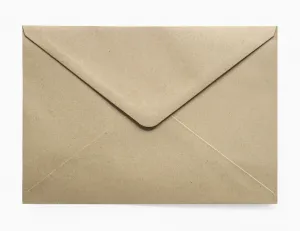 Galerie Papieru nature dark beige k Obálka C5 - béžová 162 mm x 229 mm (280620)