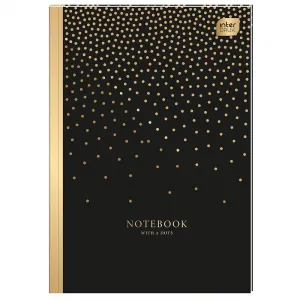 Brulion Interdruk A5 64k. Kontrola 80g (BRA564#KRO)