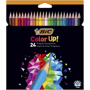 Pastelky Bic 24 barev (950528)
