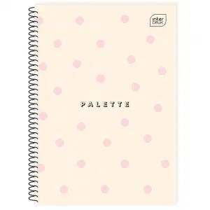 Interdruk notebook A4 100k. Šňůra 70 g (KOŁOZA4100L)