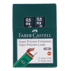 Tužka Faber Castell HB 0,5 mm (grafitová)