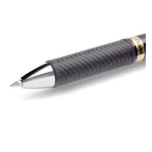 Inkoustové pero Pentel Energel BLP75, modré 0,26 mm, 1 barva.