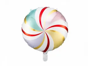 Balónky Partydeco Candy Foil, 35 cm, mix 14cal (FB20M-000)