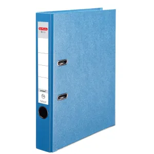 Herlitz Q. file Standard A4 pákový pořadač světle modrý 50mm (0011178969)