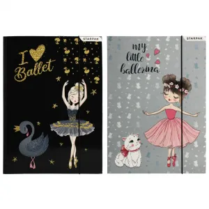 Kartonová složka Starpak ballerina (491061)