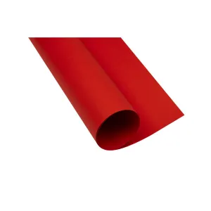 Brystol Creatinio A3 tmavě červená 160g 25k 297mm x 420mm (400150236)