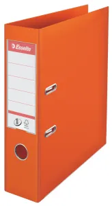Pákový pořadač Esselte No.1 Power A4 oranžový 75mm (811340)