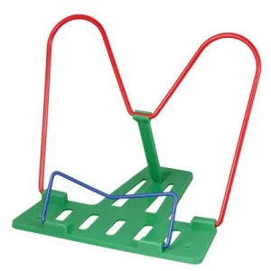 Opěrka na knihy Centropen 0002 - zelená (900020159)