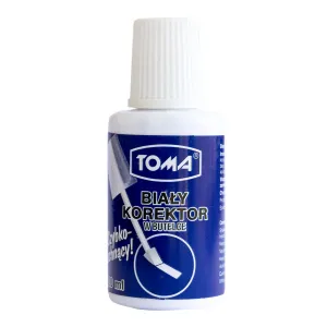 Toma tekutý korektor (se štětcem) 20ml (TO-018 0 2)