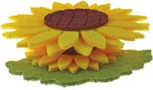 Titanum Craft-Fun Series plstěné ozdoby slunečnice (WFB-007)