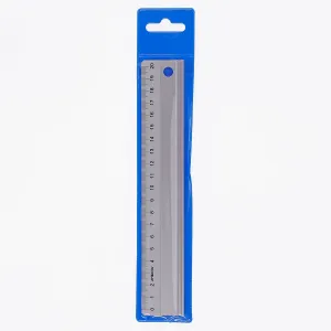 Hliníkové pravítko Leniar 20 cm (30360)