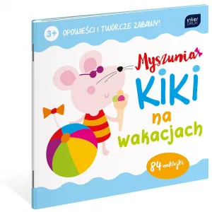 Interdruk kniha MYSZUNIA (5902277276421)