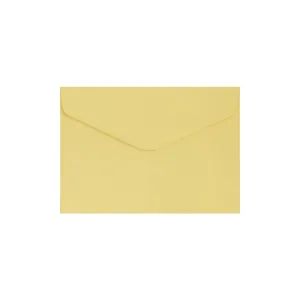 Obálka Galerie Papieru žlutá satinovaná C6 - žlutá (280237)