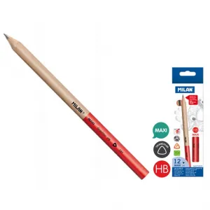 Tužka Milan Maxi HB (712612)