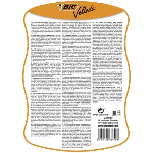 Bic Kids VELLEDA suchá mazací tabule 300 mm x 200 mm (841362)
