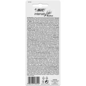 Inkoustové pero Bic Medium, mix 1,0 mm, 4 barvy (964824)