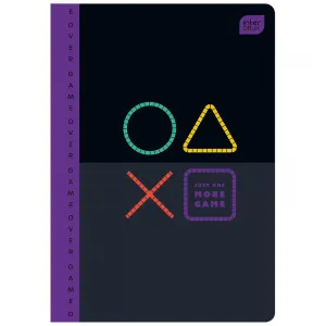 Interdruk voňavý zápisník CHERRY A5 32k. Šňůra 70g (5902277314024)