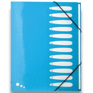 Elba Art Pop A4 barevný: mix 12 přihrádek (400058483)