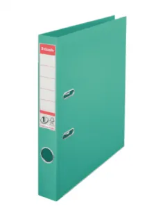 Esselte No.1 Power pákový pořadač A4 tyrkysový 50mm (811560)