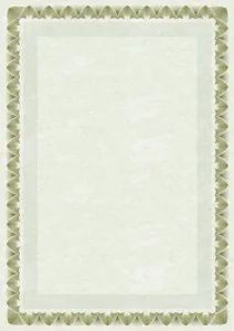 Diplomová galerie Papír arkády zlatý A4 170g (210717)