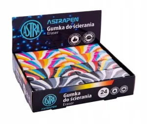 Astra Barevné pruhy guma (403022023)