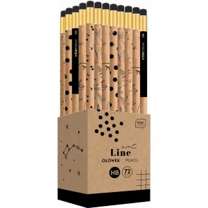 Interdruk LINE ART HB (tužka)