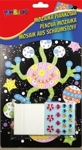 Fun&Joy mozaika standard UFOLUDEK (FJBEVA812)