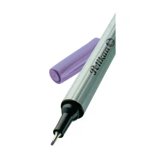 Inkoustové pero Pelikan, fialové
