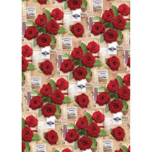 Dekorační papír Pol-mak - mix 700 mm x 1000 mm